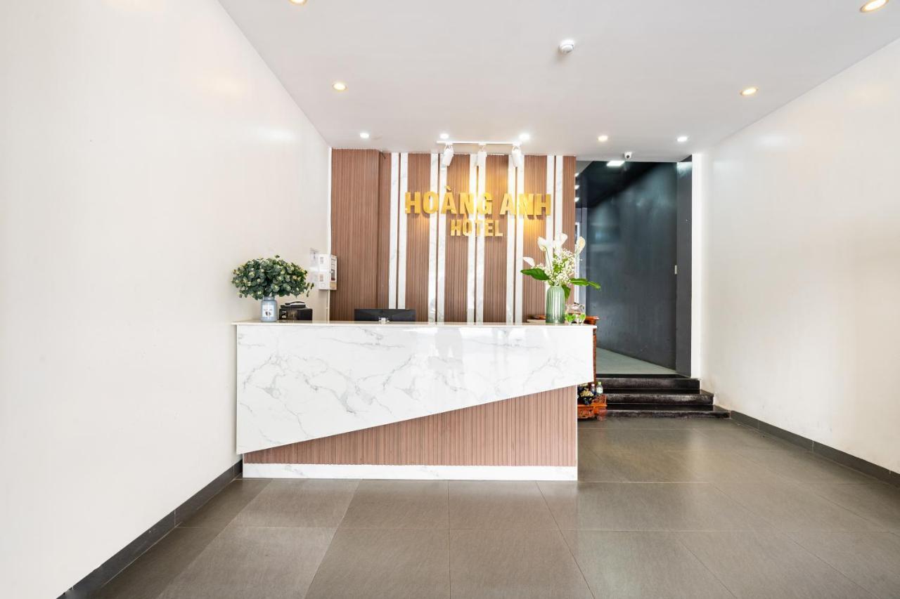 Joi Hospitality - Hoang Anh Hotel Vung Tau Buitenkant foto