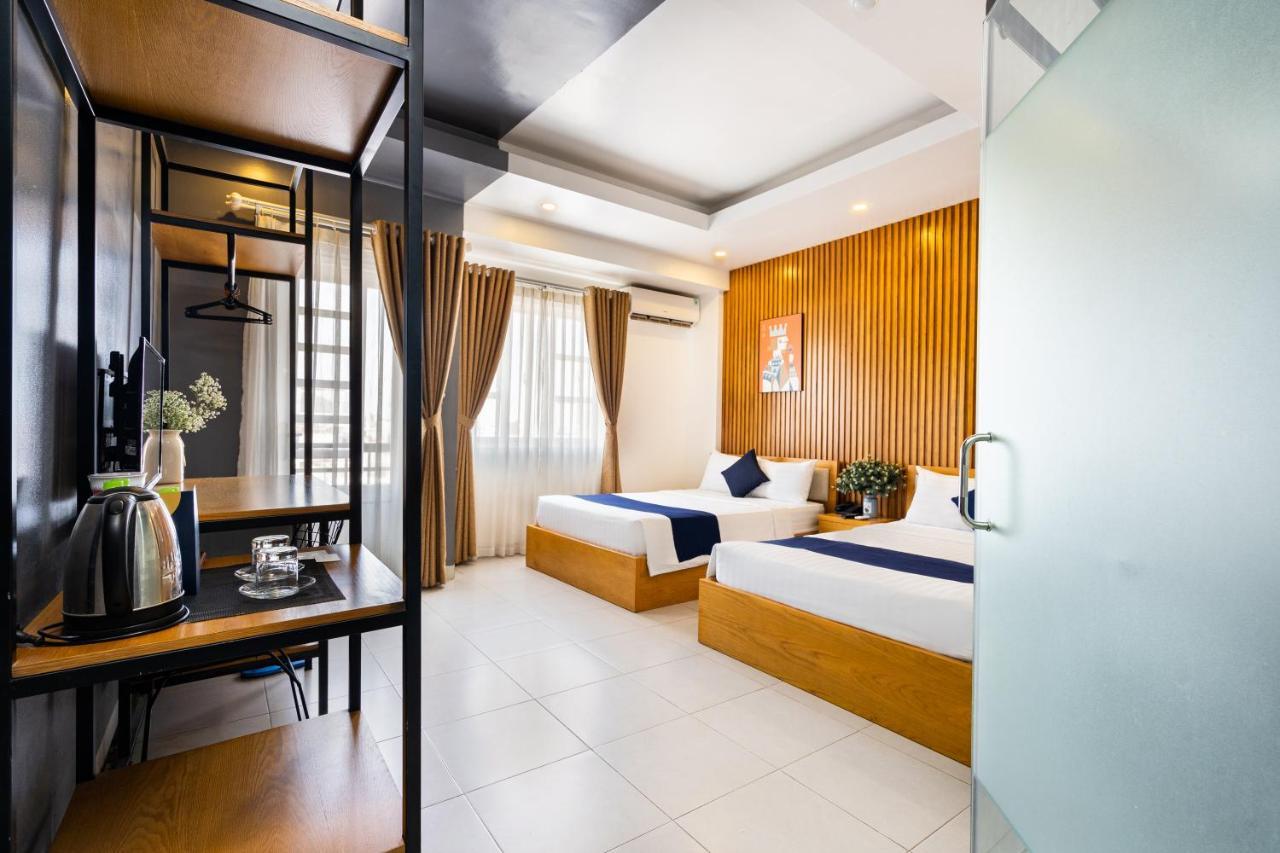 Joi Hospitality - Hoang Anh Hotel Vung Tau Buitenkant foto