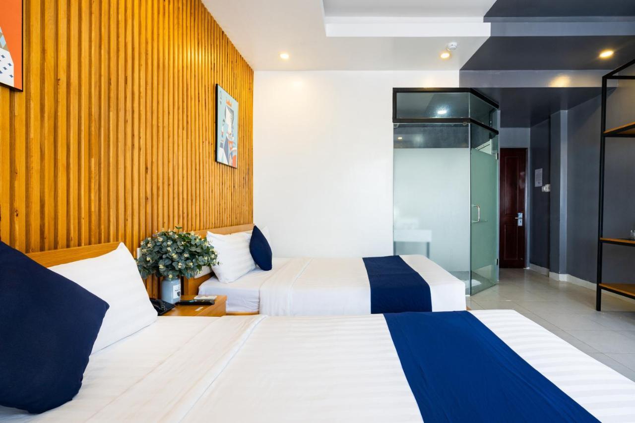 Joi Hospitality - Hoang Anh Hotel Vung Tau Buitenkant foto