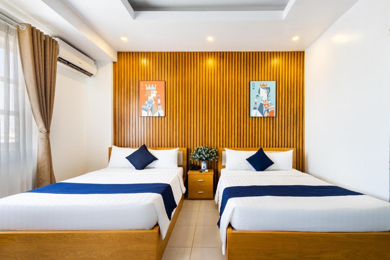 Joi Hospitality - Hoang Anh Hotel Vung Tau Buitenkant foto