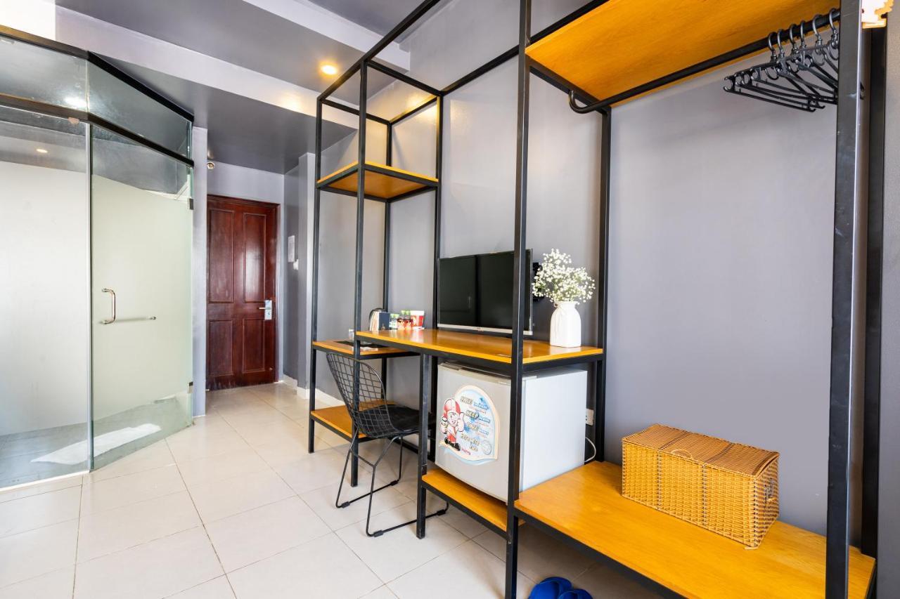 Joi Hospitality - Hoang Anh Hotel Vung Tau Buitenkant foto