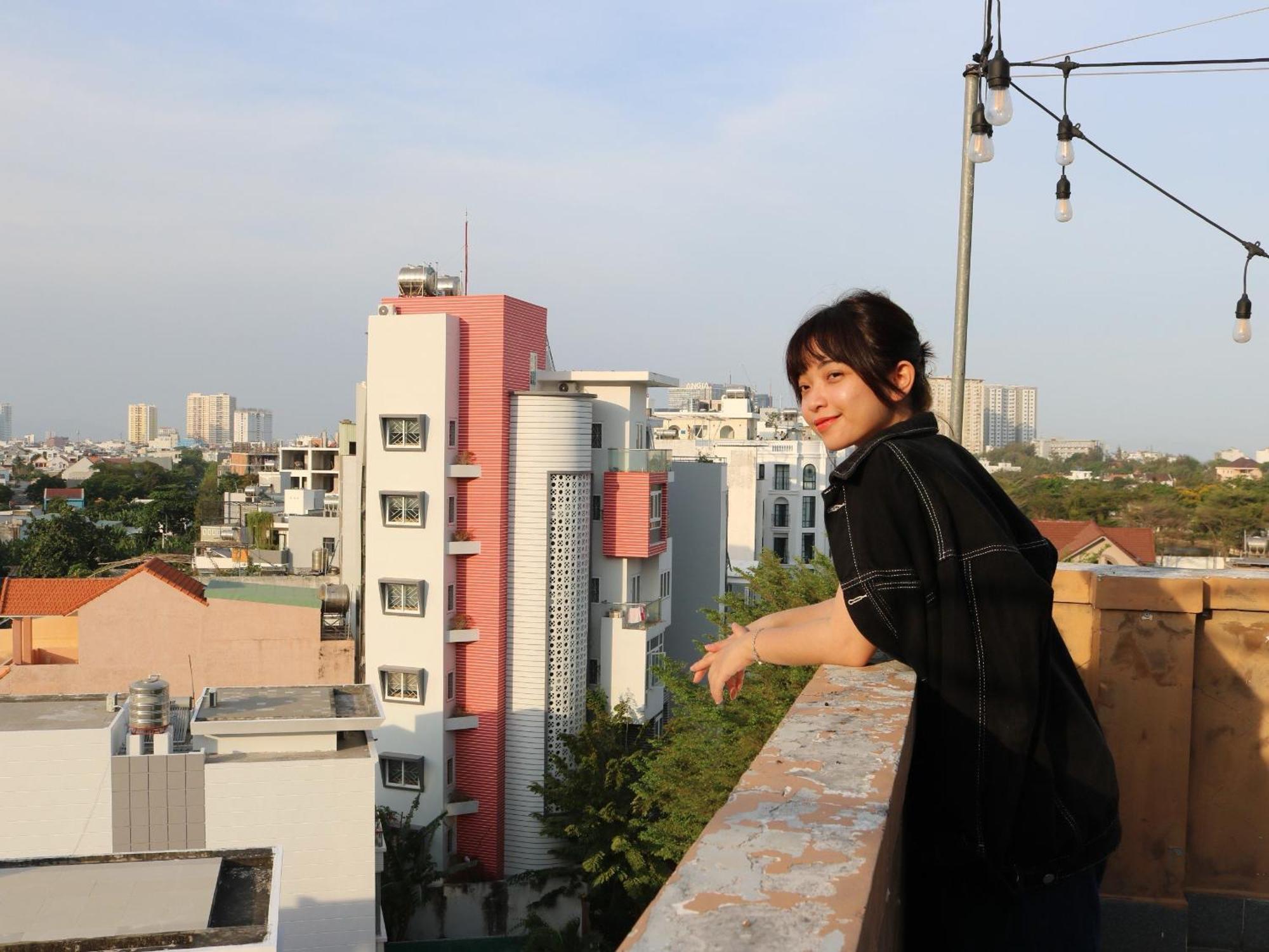 Joi Hospitality - Hoang Anh Hotel Vung Tau Buitenkant foto