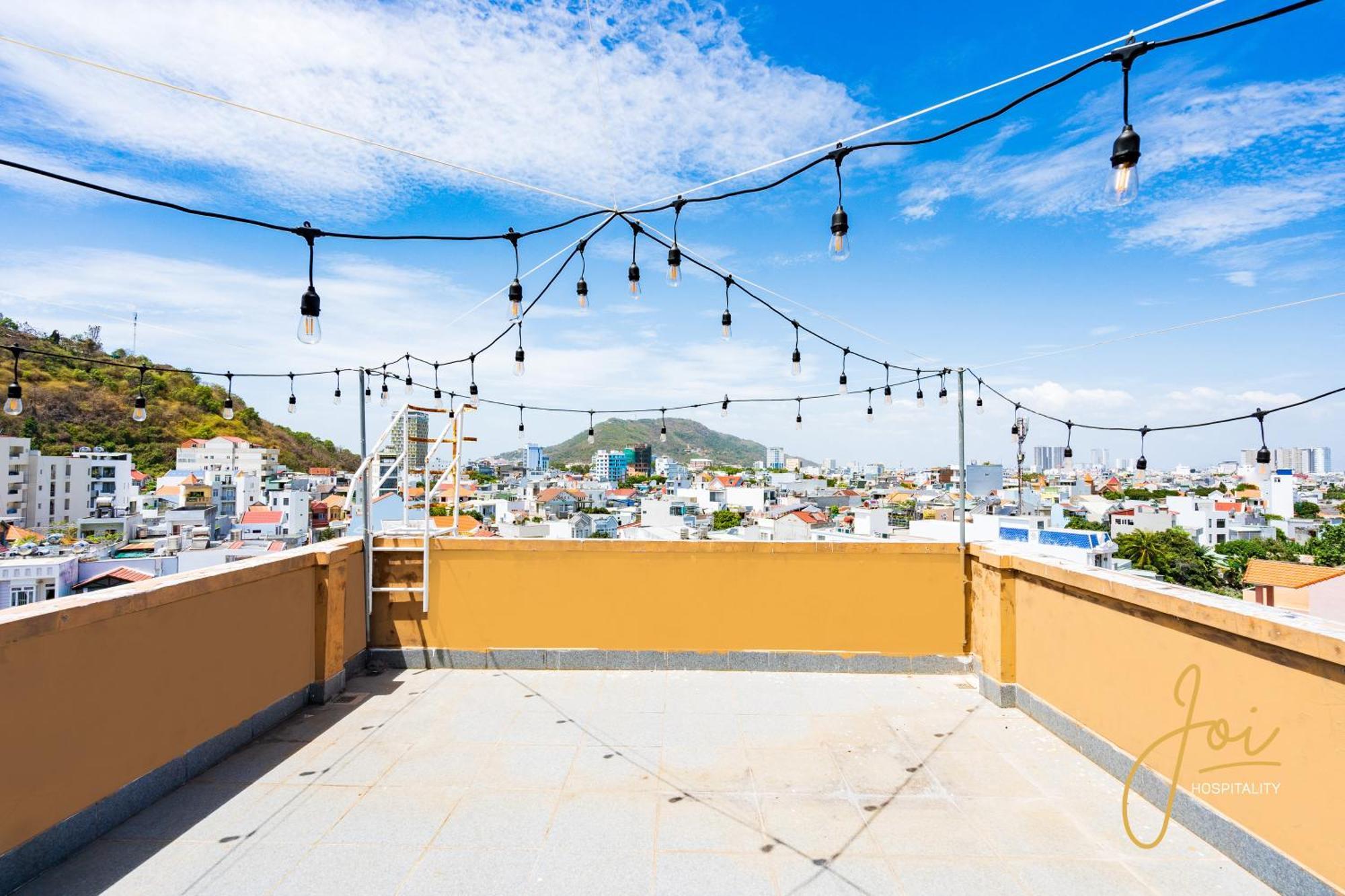 Joi Hospitality - Hoang Anh Hotel Vung Tau Buitenkant foto
