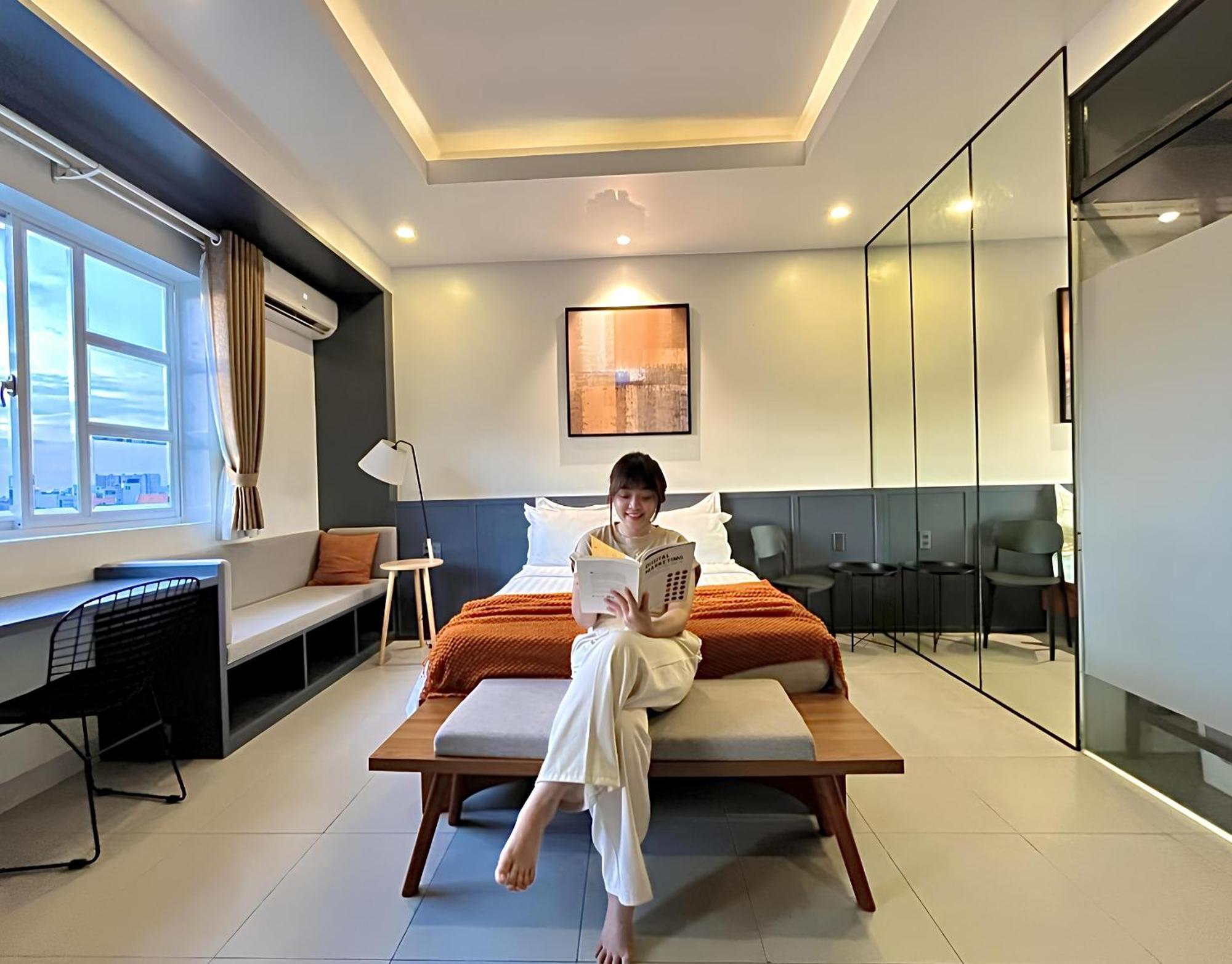 Joi Hospitality - Hoang Anh Hotel Vung Tau Buitenkant foto