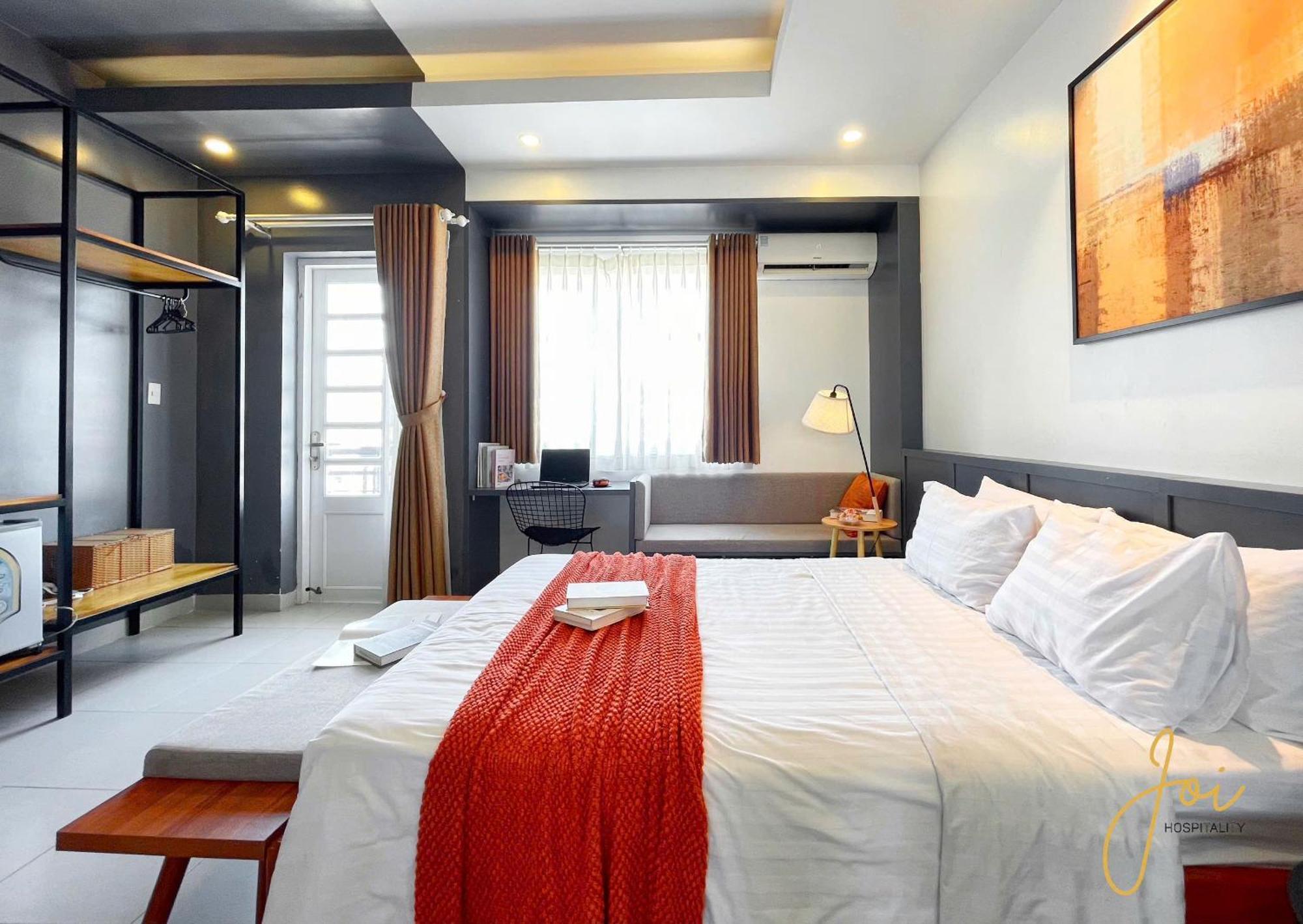 Joi Hospitality - Hoang Anh Hotel Vung Tau Buitenkant foto