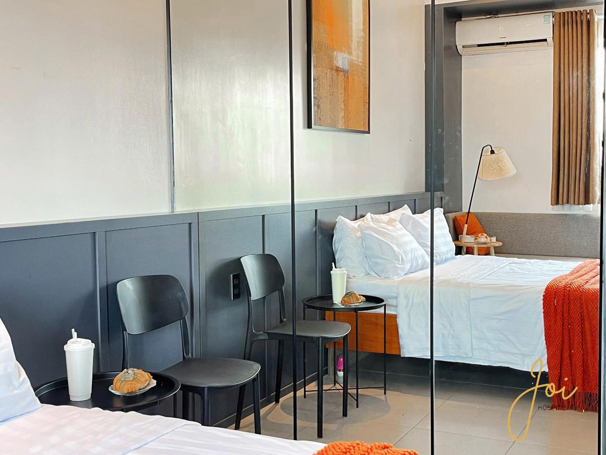 Joi Hospitality - Hoang Anh Hotel Vung Tau Buitenkant foto